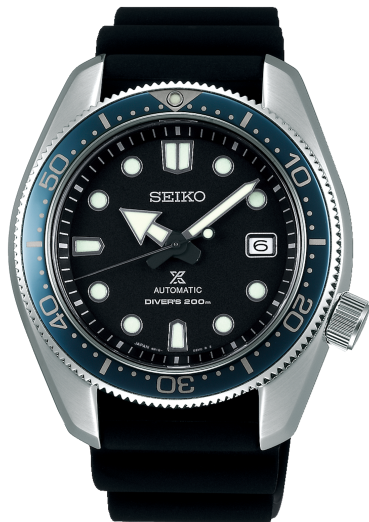 Seiko Prospex Automatic 1968 Diver Reissue Baby Marinemaster MM200 Green Bezel SPB079 SPB079J1 SBDC063 www.watchoutz.com