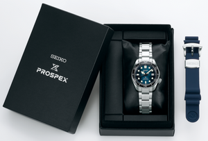 Seiko Prospex Automatic 200M Diver "Great Blue Hole" Blue Special MM200 SPB083 SPB083J1 SBDC065 box www.watchoutz.com