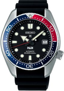 Seiko Prospex x Padi Automatic 200M 1968 Diver Reissue BabyMM SPB087 SPB087J1 SBDC071 www.watchoutz.com 