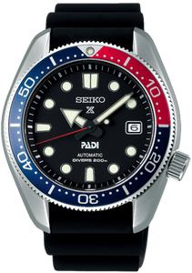 Seiko Prospex x Padi Automatic 200M 1968 Diver Reissue BabyMM SPB087 SPB087J1 SBDC071 www.watchoutz.com 