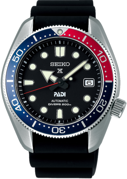 Seiko Prospex x Padi Automatic Diver Baby MM200 SPB087 SBDC071 SPB087J1 WATCH OUTZ