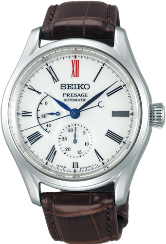 Seiko Presage Arita Porcelain White Dial Automatic SPB093J1