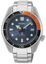 SEIKO PROSPEX AUTOMATIC DIVERS SPECIAL TWILIGHT BLUE SPB097J1 www.watchoutz.com