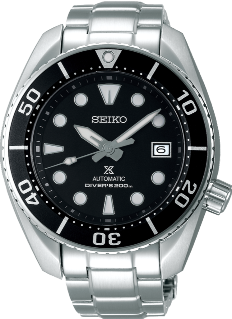 Seiko Prospex Sumo SPB101