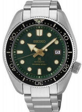 Seiko Prospex AUTOMATIC DIVERS DARK GREEN SUNSET DIVE WATCH SPB105J1 www.watchoutz.com