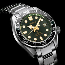 Seiko Prospex SPB105J1 Green Face www.watchoutz.com