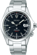 Seiko Prospex Automatic Alpinist 2020 Black-Dial SPB117J1 / SBDC087 front www.watchoutz.com