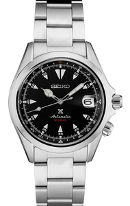 Seiko Prospex Land Mechanical Automatic Alpinist 2020 Black-Dial SPB117 SPB117J1 SBDC087. Available at Watchoutz.com, Hong Kong's top online watch shop. Enjoy fast, secure international shipping and shop genuine Japanese watches with over 13 years of exceptional service. Visit Watchoutz International for your horology treasure hunt.