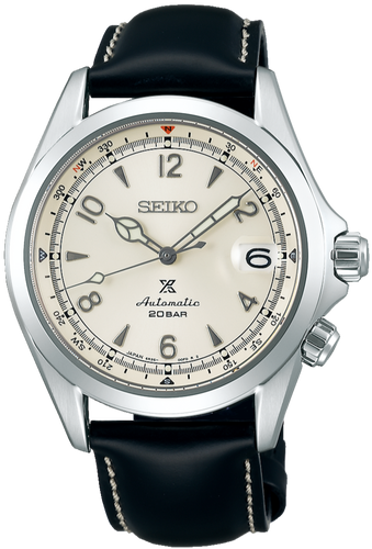 Seiko Prospex Automatic Alpinist 2020 SPB119 (SBDC089) www.watchoutz.com