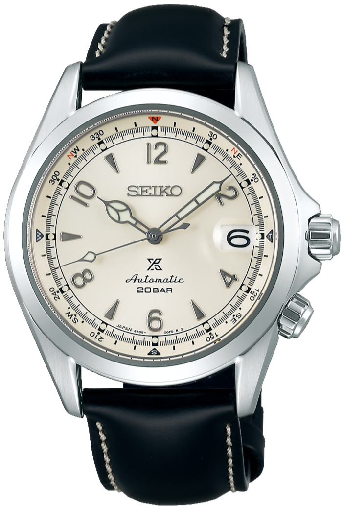 Seiko Prospex Automatic Alpinist 2020 SPB119 (SBDC089) www.watchoutz.com