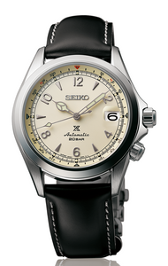 Seiko Prospex Automatic Alpinist 2020 SPB119 (SBDC089) front www.watchoutz.com 