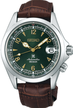 Seiko Prospex Automatic Alpinist 2020 Green Dial SPB121 (SBDC091) www.watchoutz.com