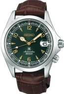 Seiko Prospex Mechanical Automatic Alpinist 2020 Green Dial SPB121 SPB121J1 SBDC091. Available to ORDER at Watchoutz.com, Hong Kong's top online watch retailer with a physical shop. Enjoy fast, secure international shipping and shop for genuine Japanese watches with over 13 years of exceptional service and reputation. Visit Watch Outz International for your next horology treasure hunt.