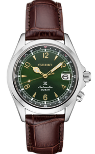 Seiko Prospex Automatic Alpinist 2020 SPB121 SBDC091 www.watchoutz.com