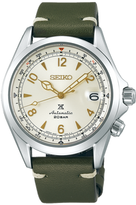 Seiko Prospex Automatic Alpinist 2020 SPB123J1 SBDC093 www.watchoutz.com