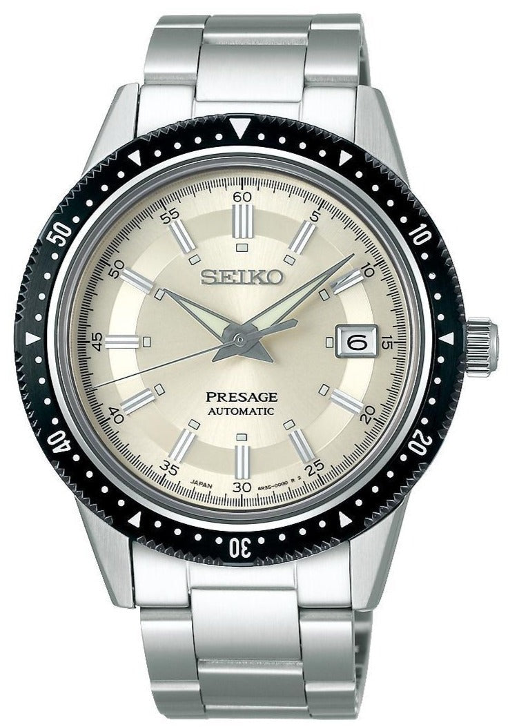 Seiko Presage 2020 Limited Edition Mechanical Automatic Champagne Dial  SARX069 (SPB127)