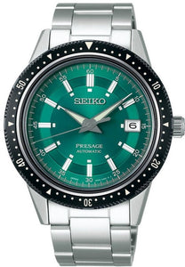 Seiko Presage 2020 Limited Edition Mechanical Automatic SARX071 SPB129 SPB129J1. Available at Watchoutz.com, Hong Kong's top online watch retailer with a physical shop. Enjoy fast, secure international shipping and shop for genuine Japanese watches with over 13 years of exceptional service and reputation. Visit Watch Outz International for your next horology treasure hunt.