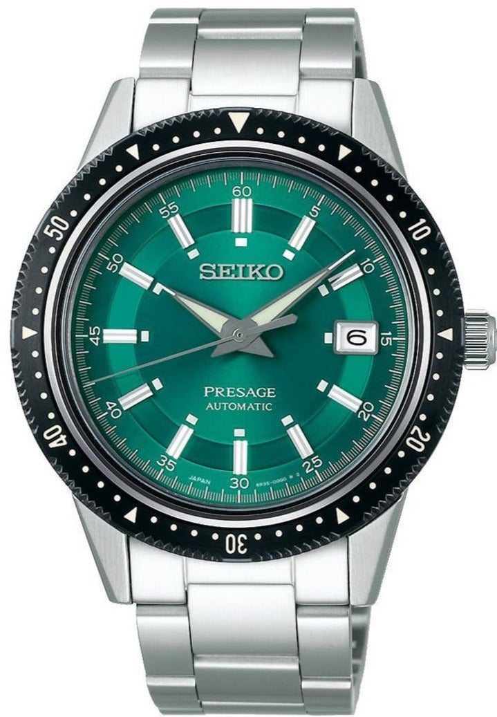 SEIKO PRESAGE PRESTIGE LINE 2020 LIMITED EDITION SPB129J1 www.watchoutz.com