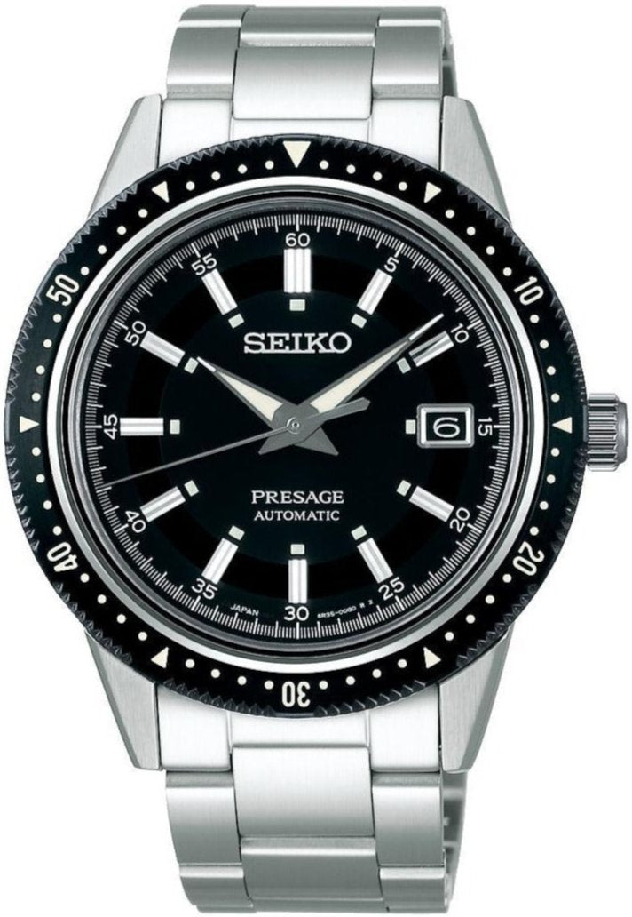 ゼーリエ　sp Seiko Presage Prestige Line 2020 Limited Automatic SARX073