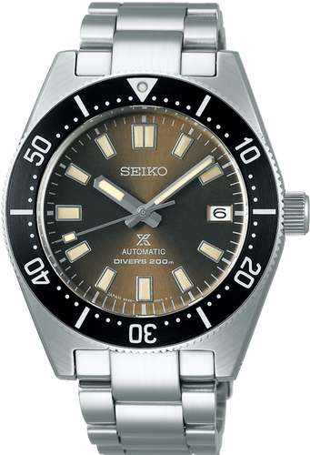 Seiko Prospex Automatic 200M Diver SPB145J1 (SBDC103) 2020 - 1965 62MAS STYLE Reissue www.watchoutz.com