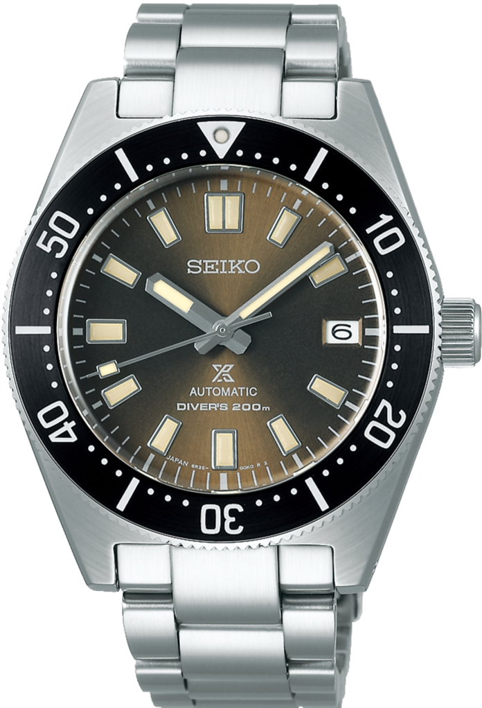 Seiko Prospex Automatic 200M Diver SPB145 SBDC103 2020 - 1965 62MAS STYLE Reissue www.watchoutz.com