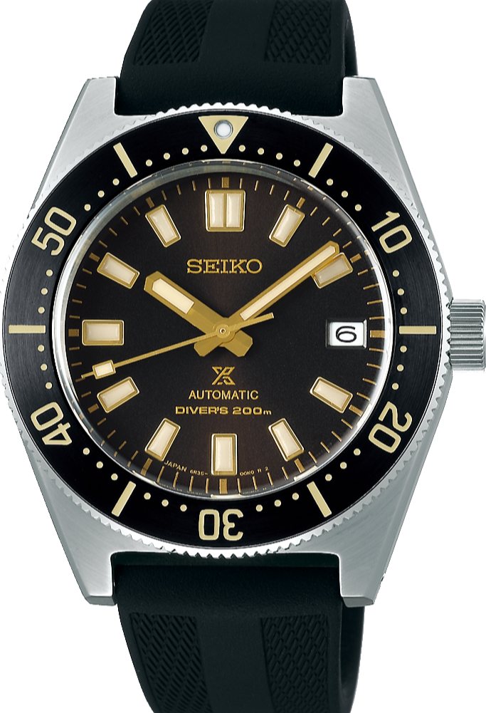 Seiko Prospex Automatic Diver 1965 62MAS Modern Style SPB147