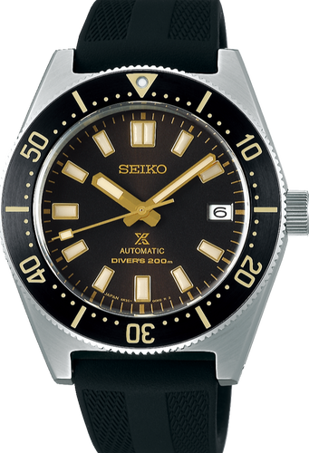 Seiko Prospex Automatic 200M Diver SPB147J1 (SBDC105) 2020 - 1965 62MAS Reissue www.watchoutz.com
