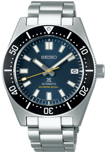 Seiko Prospex Automatic 200M Diver SPB149J1 (SBDC107) 2020 - 1965 62MAS STYLE Limited Edition www.watchoutz.com