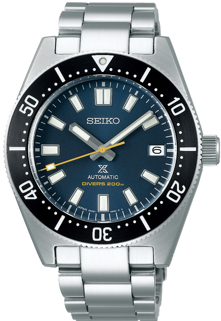 Seiko Prospex Automatic 200M Diver SPB149J1 (SBDC107) 2020 - 1965 62MAS STYLE Limited Edition www.watchoutz.com