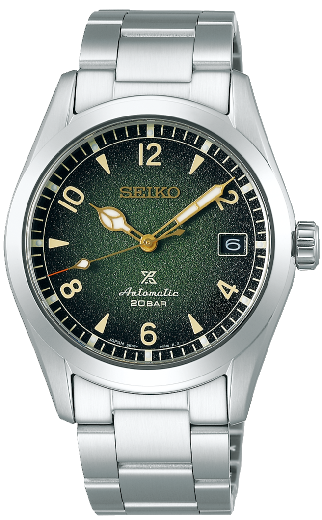 Seiko Prospex Alpinist Automatic 2020 SPB155 (SBDC115) – WATCH OUTZ Seiko Prospex Alpinist Automatic 2020 SPB155 (SBDC115) – WATCH OUTZ