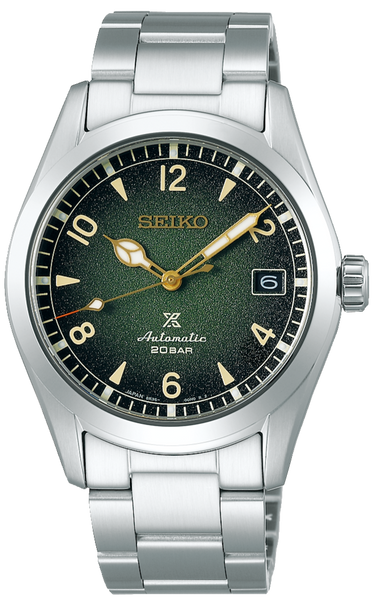 SEIKO PROSPEX アルピニスト SBDC115 / SPB155J1 Seiko Prospex Alpinist Automatic 2020 SPB155 (SBDC115) – WATCH OUTZ