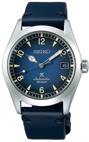 Seiko Prospex Alpinist SPB157J1 (SBDC117) www.watchoutz.com