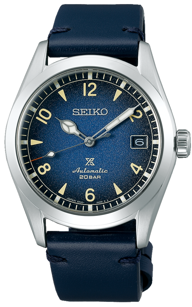 Seiko Prospex Alpinist SPB157J1 (SBDC117) www.watchoutz.com