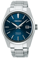 Seiko Presage Prestige Line Sharp Edged Series Automatic Navy Blue SPB167 SPB167J1 SARX077. Available at Watchoutz.com, Hong Kong's top online watch shop. Enjoy fast, secure international shipping and shop for genuine Japanese watches with over 13 years of exceptional service. Visit Watch Outz International for your horology treasure hunt.