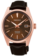 Seiko Presage Prestige Line Sharp Edged Series Automatic Rosegold SPB170J1 (SARX080) www.watchoutz.com