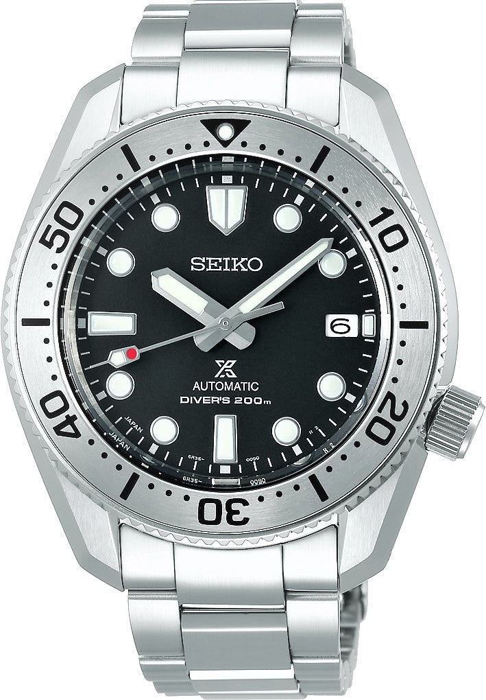 Seiko Prospex Automatic 1968 Diver Baby Marinemaster SPB185