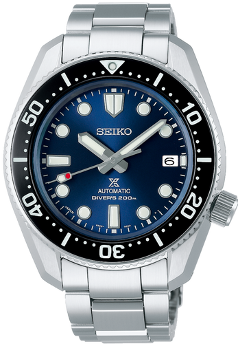 Seiko Prospex Automatic 200M Diver Blue 