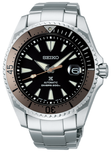 Seiko Automatic Movement Caliber 6R35 WATCH OUTZ