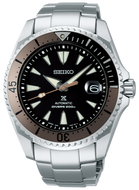 Seiko Prospex Automatic Titanium Diver's 200M Shogun Black-Dial SPB189J1 SBDC129 www.watchoutz.com