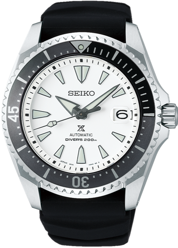 Seiko Prospex Automatic Titanium Diver's 200M Shogun SPB191 (SBDC131) www.watchoutz.com