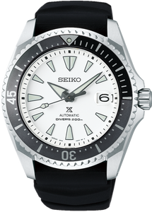 Seiko Prospex Automatic Titanium Diver's 200M Shogun SPB191 (SBDC131) www.watchoutz.com