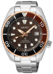 SEIKO PROSPEX AUTOMATIC DIVERS SUMO ASIA EXCLUSIVE EDITION SPB192J1 www.watchoutz.com