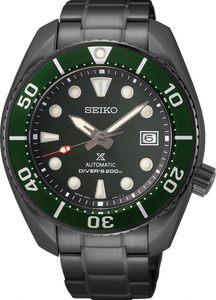 Seiko Prospex Automatic Diver 200M Sumo Taiwan Limited Edition SPB195J1 www.watchoutz.com