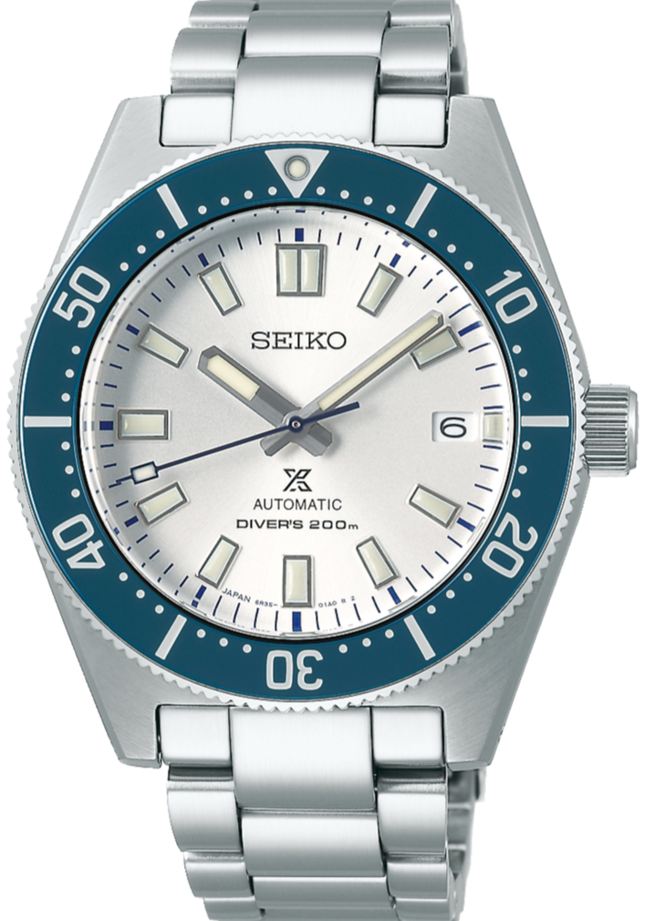 Seiko Prospex Automatic 200M Diver 62MAS 140th Anniversary Limited Edition SPB213 / SBDC139 www.watchoutz.com