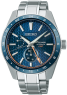 Seiko Presage Sharp Edge Series Automatic GMT SPB217 SPB217J1 SARF001. Available at Watchoutz.com, Hong Kong's top online watch retailer with a physical shop. Enjoy fast, secure international shipping and shop for genuine Japanese watches with over 13 years of exceptional service and reputation. Visit Watch Outz International for your next horology treasure hunt. 