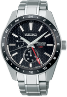 Seiko Presage Sharp Edge Series Automatic GMT SPB221 SPB221J1 SARF005. Available at Watchoutz.com, Hong Kong's top online watch retailer with a physical shop. Enjoy fast, secure international shipping and shop for genuine Japanese watches with over 13 years of exceptional service and reputation. Visit Watch Outz International for your next horology treasure hunt.