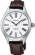 Seiko Presage Prestige Line Automatic Enamel Dial SPB233 (SARX001) www.watchoutz.com