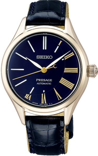 Seiko 2025 enamel shippo
