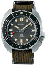 Seiko Prospex Automatic 1970 Diver's Modern Re-Interpretation "Captain Willard" Turtle SPB237 (SBDC143) www.watchoutz.com