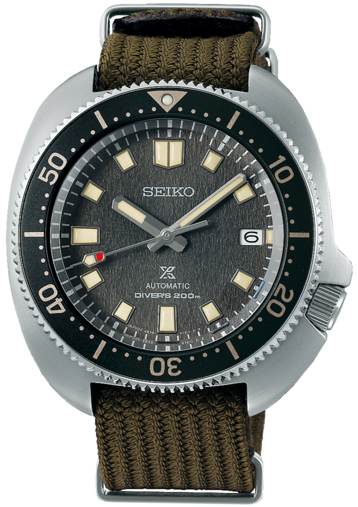 Seiko Prospex Automatic Diver Captain Willard Turtle SPB237J1